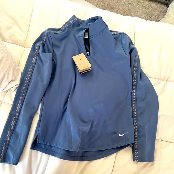 Nike Tops - Nike Quarter Zip